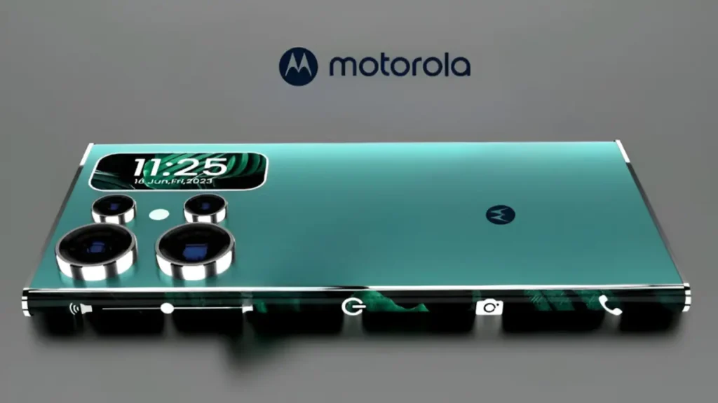 Motorola का सबसे धाकड़ 5G फोन लॉन्च, 330MP कैमरा और 155W चार्जिंग देखकर लोग रह गए दंग!