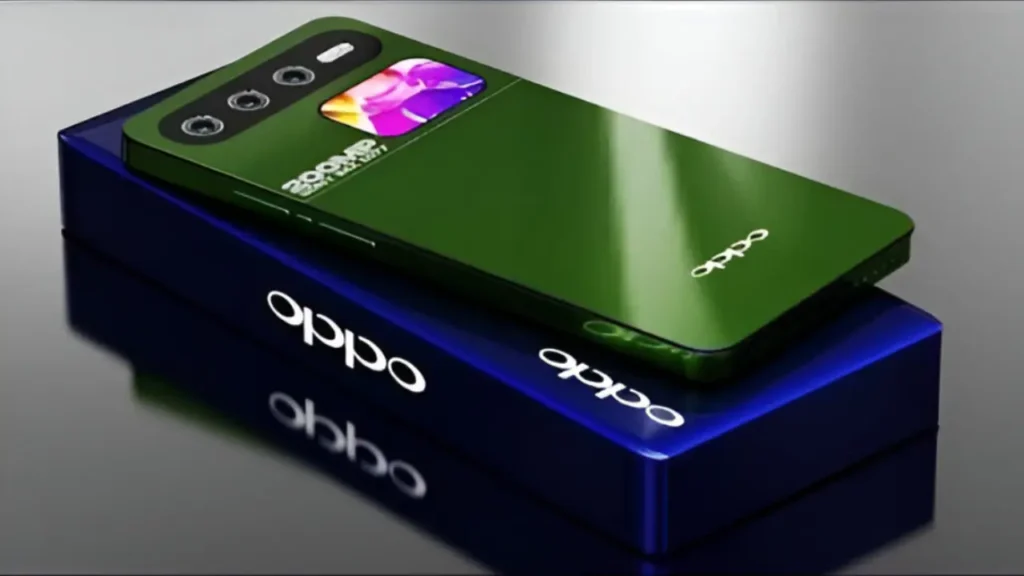₹14,999 में लॉन्च हुआ Oppo A60 5G, मिलेगा 50MP कैमरा, 45W चार्जिंग और प्रीमियम लुक – जानें पूरा फीचर्स