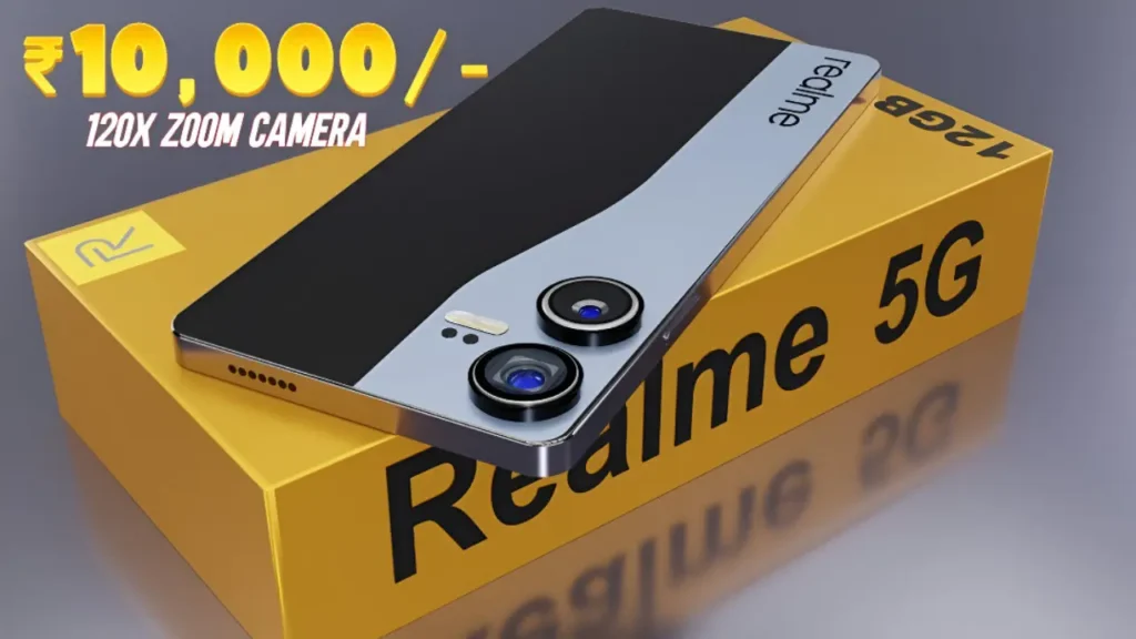 Realme 5G Phone: अब आया 300MP कैमरा और 7000mAh बैटरी वाला स्मार्टफोन – फीचर्स देख आप भी कहेंगे, बस यही चाहिए!