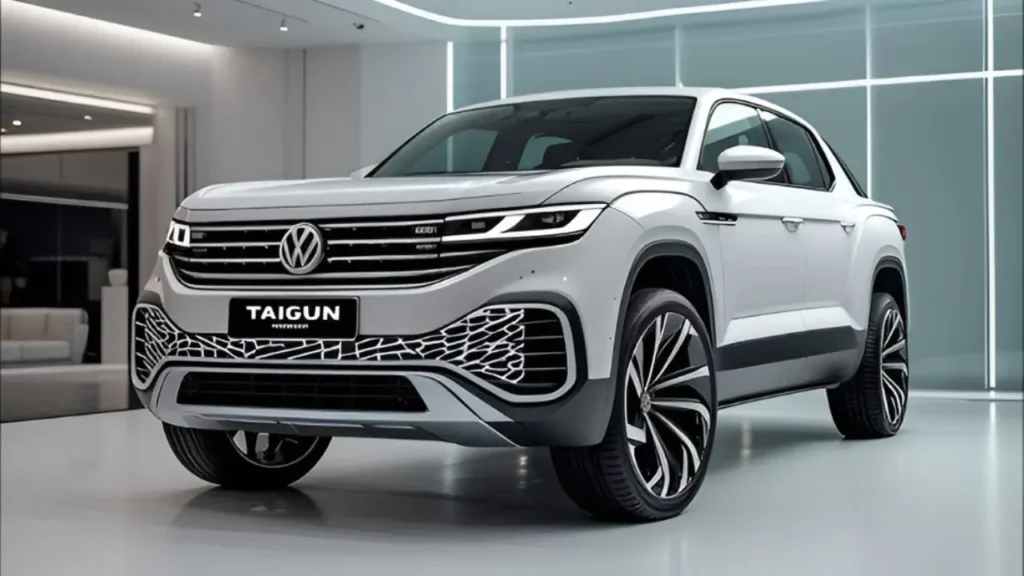 Volkswagen Taigun 2025: अब आई नए लुक में, शानदार फीचर्स और दमदार माइलेज के साथ!