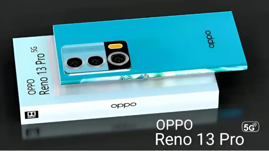 Oppo Reno 13 Pro: 50MP सेल्फी कैमरा और गजब की परफॉर्मेंस के साथ भारत में धमाल!