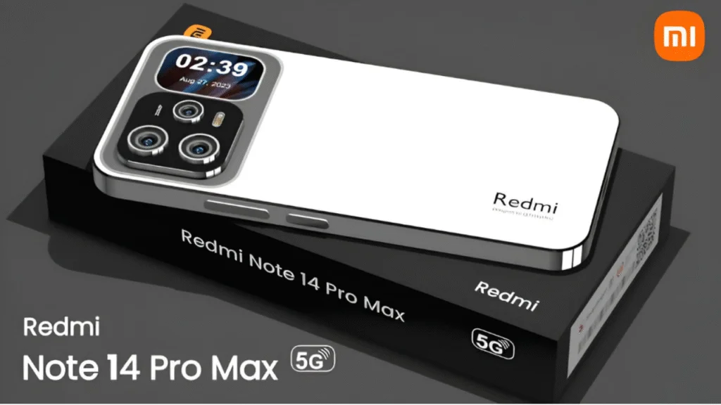 Redmi Note 14 Pro - 16GB RAM, 100W चार्जिंग और 108MP कैमरा के साथ मचाया तहलका! कीमत जानकर रह जाओगे दंग!