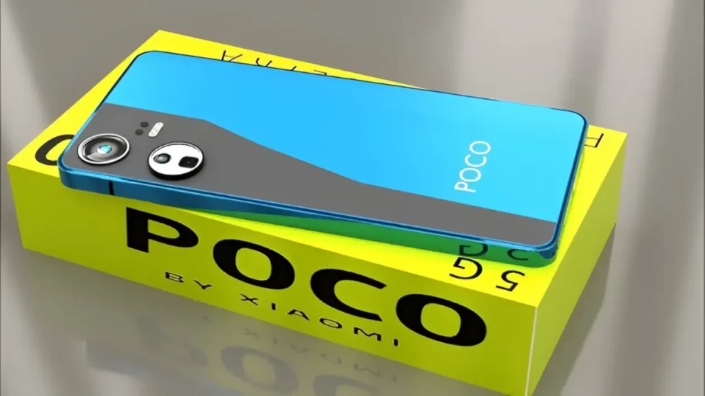 Poco 22 Pro 5G: ₹29,999 में 7700mAh बैटरी और 12GB RAM वाला शानदार फोन लॉन्च!