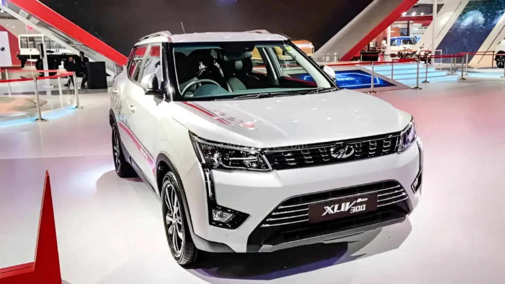 ₹8.50 लाख में लॉन्च हुई Mahindra XUV300, सबसे सेफ और स्टाइलिश Compact SUV बनी