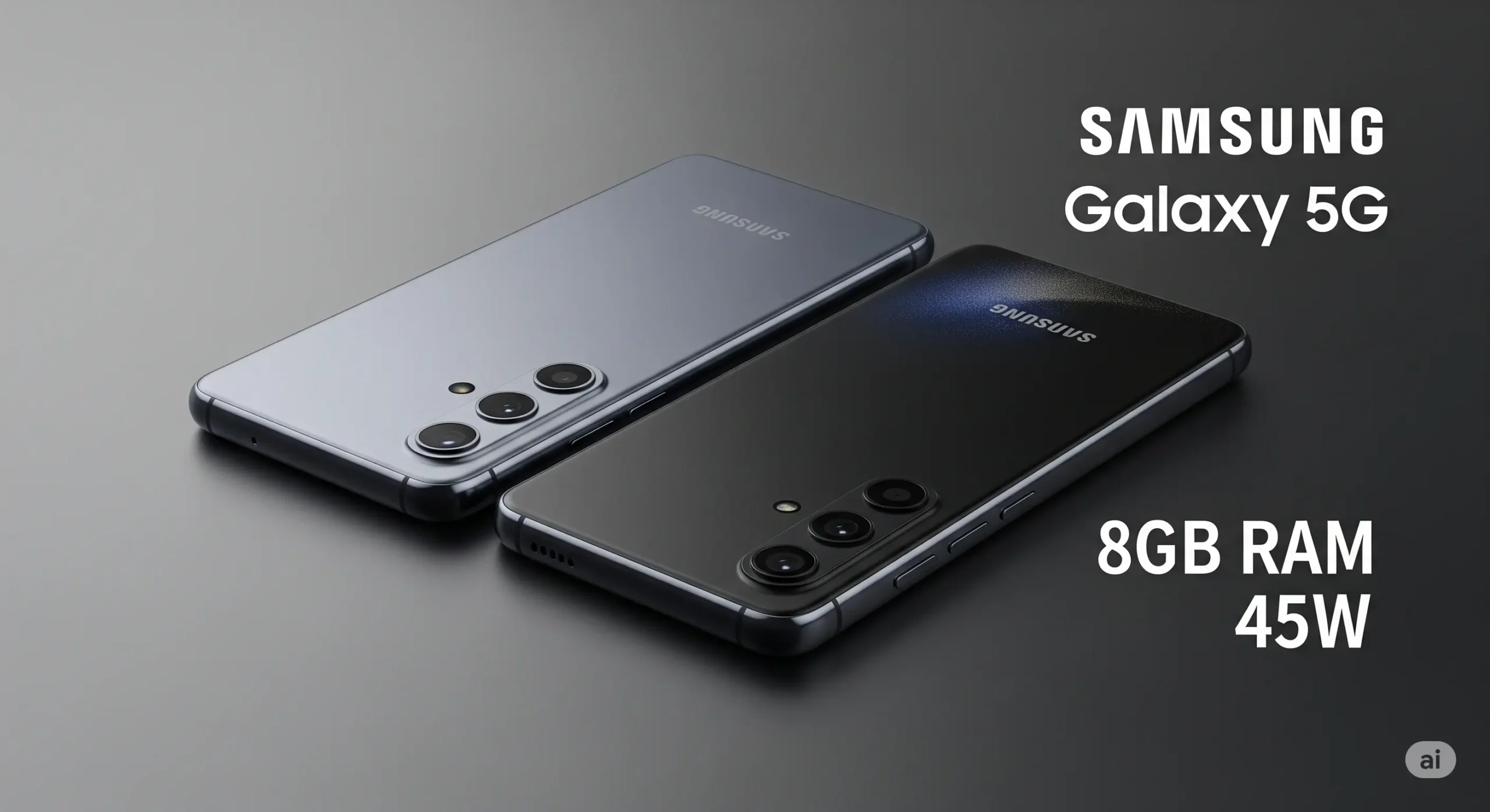 Samsung Galaxy 5G स्मार्टफोन: 20 हज़ार में 8GB रैम और 45W फास्ट चार्जिंग का धमाका!