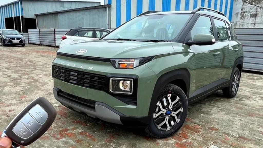 Hyundai Exter लॉन्च हुई सिर्फ ₹6 लाख में! मिलेगी SUV जैसी मजबूती, 27km/kg का माइलेज और स्मार्ट फीचर्स