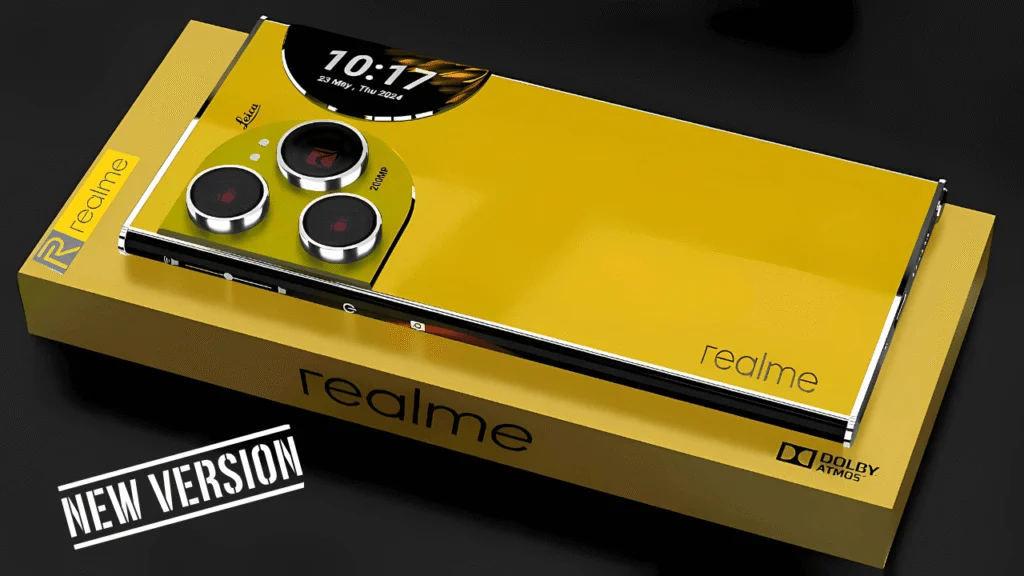 Realme C75 5G हुआ भारत में लॉन्च – कम कीमत में दमदार फीचर्स से बना सबका फेवरेट स्मार्टफोन