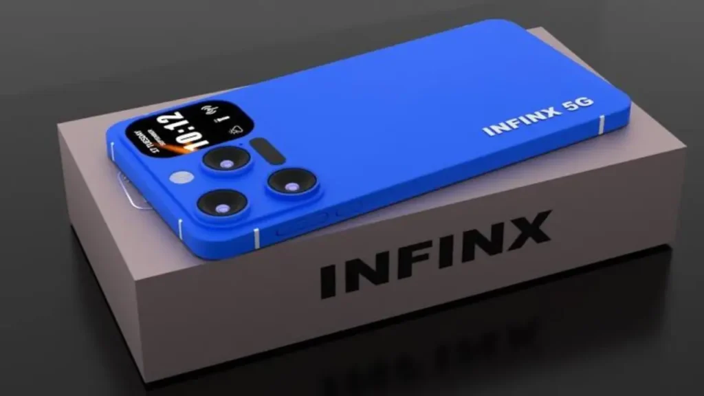 Infinix Hot 60 5G: सिर्फ ₹11,999 में 5G फोन, बड़ी स्क्रीन और शानदार कैमरा!