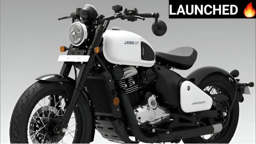 Jawa 42 Bobber: स्टाइलिश लुक और जबरदस्त पॉवर के साथ युवाओं की पहली पसंद – कीमत जानकर चौंक जाएंगे!