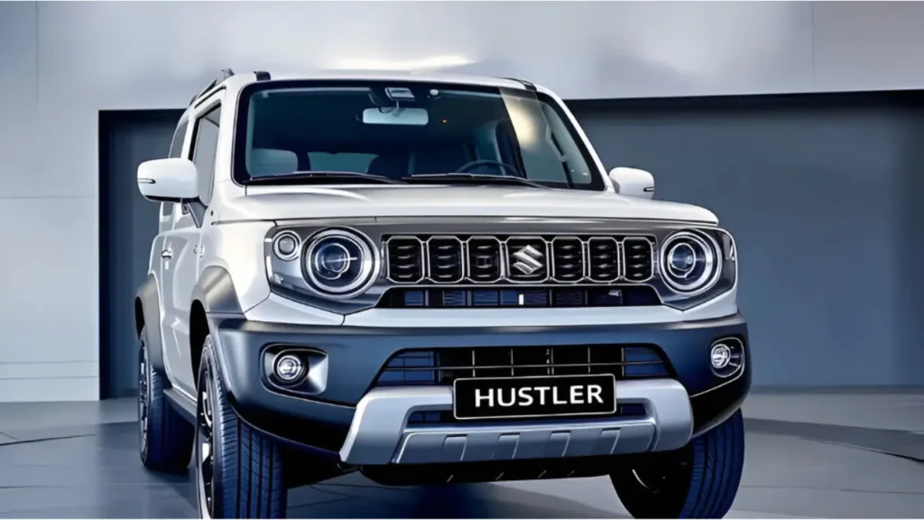 सिर्फ ₹1.80 लाख में मिल रही है Maruti Suzuki Hustler! 40 kmpl माइलेज और SUV जैसा लुक, जानिए पूरी जानकारी