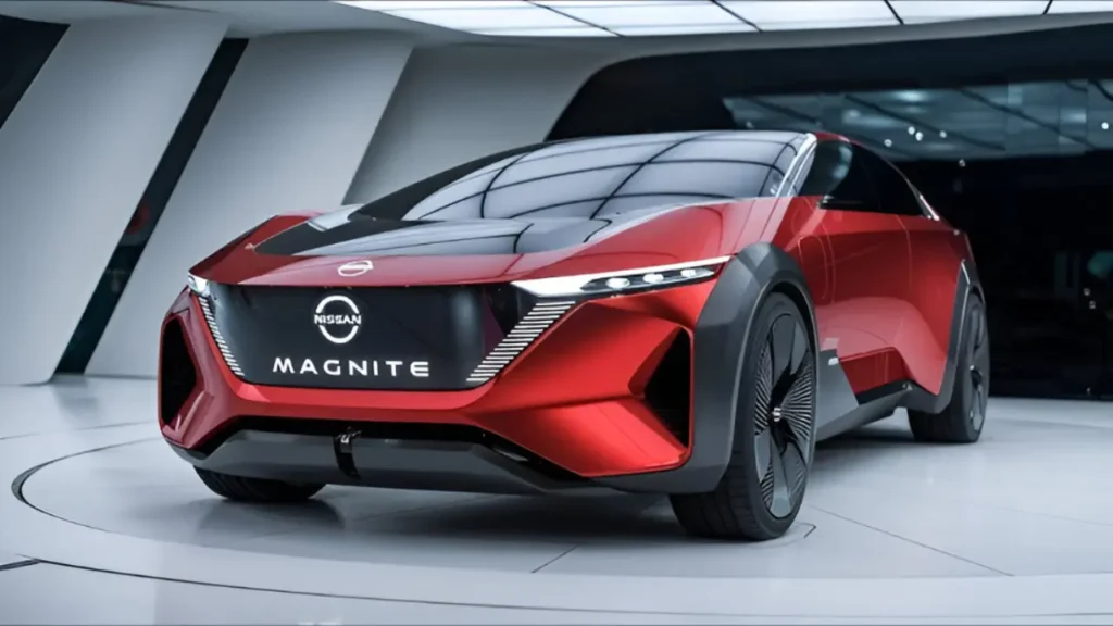 Nissan Magnite: ₹5 लाख में दमदार SUV! स्टाइल, फीचर्स और परफॉर्मेंस का जबरदस्त कॉम्बिनेशन