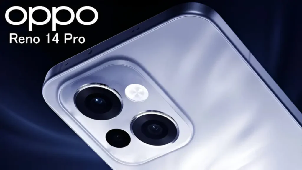OPPO Reno 14 5G: ₹37,999 में शानदार कैमरा और तेज़ चार्जिंग वाला फोन, जल्दी करें खरीदारी!