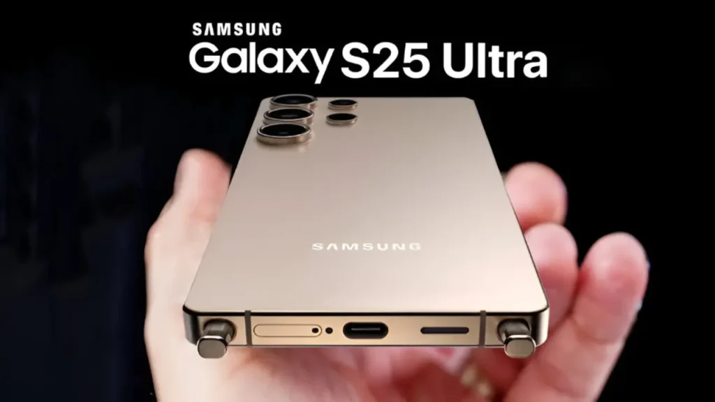 Samsung Galaxy S25 Ultra: 200MP कैमरा और गजब परफॉर्मेंस के साथ 2025 में धमाल मचाने को तैयार!