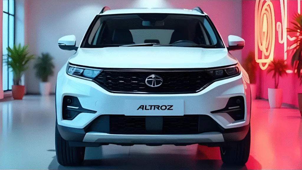 Tata Altroz 2025: सिर्फ ₹7,777 EMI में मिलेगी 5-स्टार सेफ्टी वाली प्रीमियम कार, मिडल क्लास के लिए बेस्ट डील!