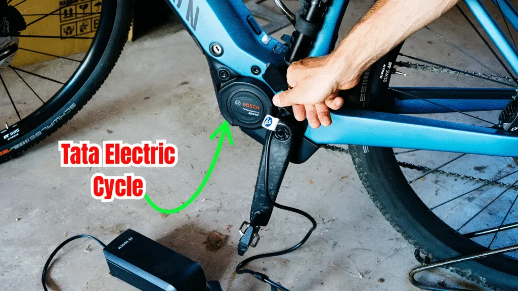 Tata Electric Cycle 2025: सिर्फ ₹10,000 में 100Km रेंज वाली ई-साइकिल, बच्चों के लिए सबसे बेस्ट ऑप्शन!