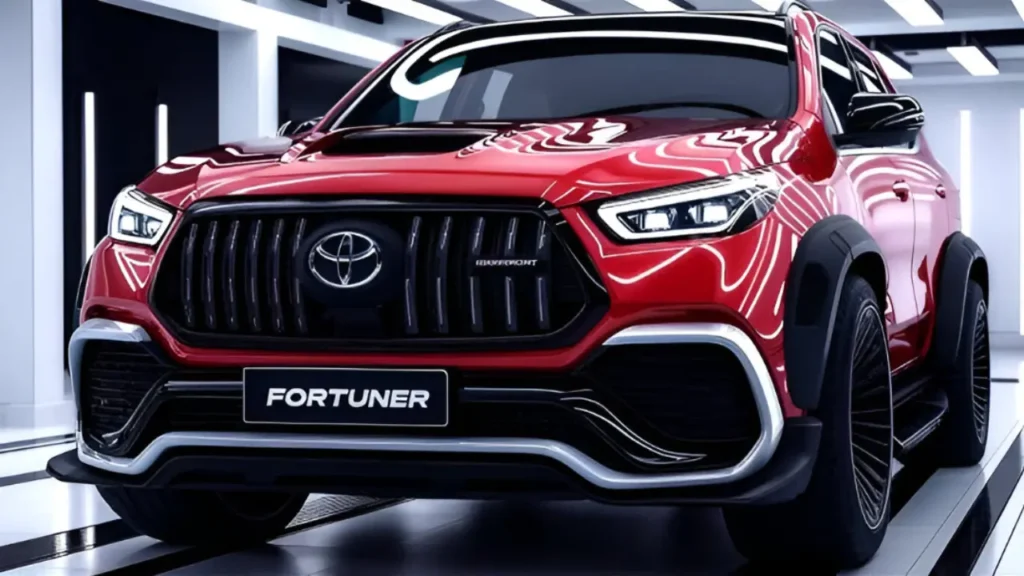 Toyota Fortuner SUV 2025: अब और भी दमदार अवतार में वापस आई फॉर्च्यूनर, बनी हर किसी की पहली पसंद
