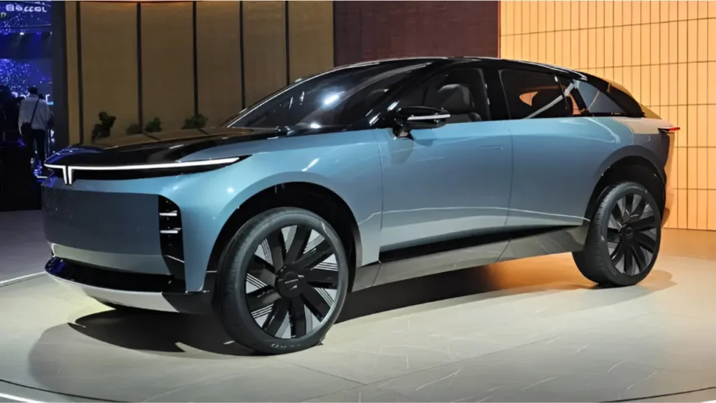 Tata Avinya Electric 2025: 500Km रेंज, AI फीचर्स और शानदार लुक के साथ आई टाटा की सबसे दमदार इलेक्ट्रिक कार!