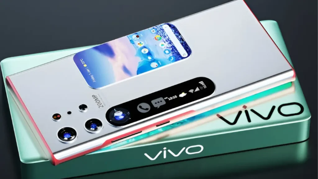 Vivo 5G Smartphone हुआ लॉन्च: 12GB RAM और 120W फास्ट चार्जिंग के साथ बना स्मार्टफोन की दुनिया का बादशाह!