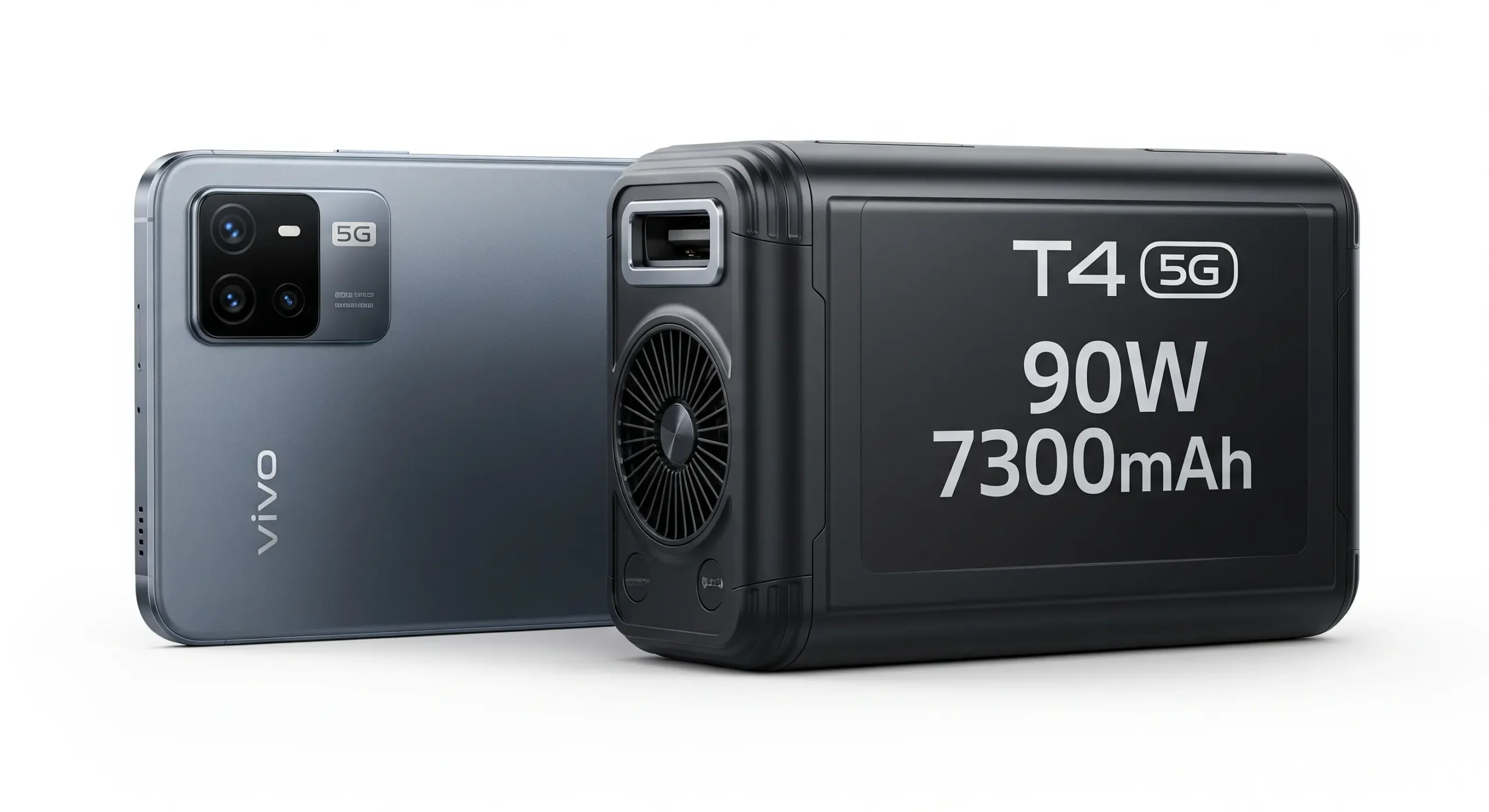 Vivo T4 5G: 7300mAh बैटरी और 90W चार्जर वाला सस्ता 5G फोन लॉन्च!