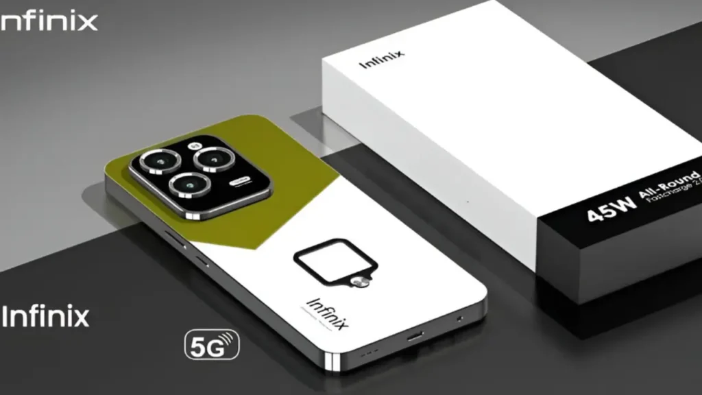 Infinix Note 40X 5G: ₹12,999 में लॉन्च हुआ 108MP कैमरा वाला धमाकेदार स्मार्टफोन – फीचर्स देख हर कोई रह गया दंग!