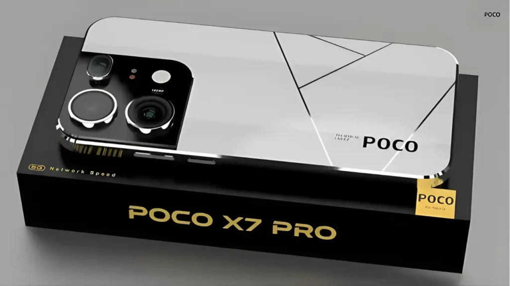 Poco X7 Pro: ₹25,000 में फ्लैगशिप स्मार्टफोन का मजा – गेमिंग, कैमरा और चार्जिंग में सब पर भारी!