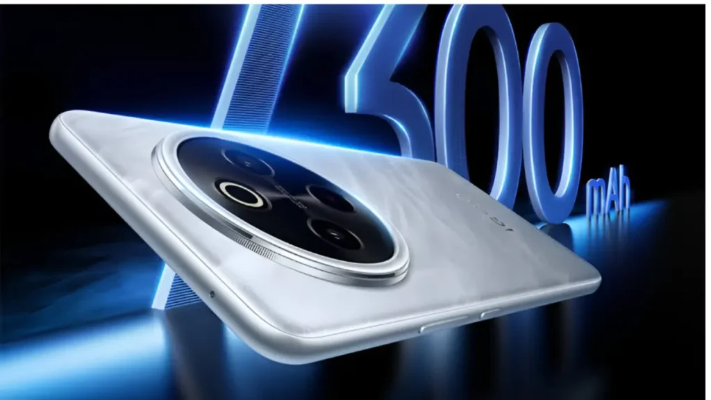 iQOO Z10 5G: ₹11,999 में लॉन्च हुआ धमाकेदार स्मार्टफोन – 7300mAh Battery, AMOLED Display और 5G की तगड़ी परफॉर्मेंस